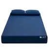 Juego de Protectores de Colchón Cómodos Genuine Class A Deep Sleep Pro con Funda de Colchón Refrigerante, Cubierta de Cama Antideslizante de Tres Piezas para Verano