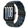 Adequado para Pulseira Vivo Watch Gt2 Pulseira Tecida com Fivela Magnética Respirável Elástica Pulseira de Nylon Vivo Gt2