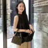 Chenling [Alta Calidad] Nuevo Diseño de Verano: Vestido Único Sin Mangas con Cuello Halter Estilo Francés Pure Desire para Chicas Modernas