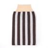 Toalla de Baño Rayada de Nylon, Bola de Baño, Esponja de Baño, Depurador de Baño Universal