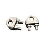 Anel de elevação de aço inoxidável anel de elevação padrão nacional anel de elevação galvanizado manilha fivela manilha processamento de cabo de aço