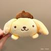 Clip de Peluche nuevo clip grande de tiburón de dibujos animados Yugui perro pasador de peluche niña pasador lindo joyería pequeño