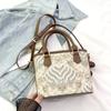Bolsa Bordada Nova Tendência 2026 para Mulheres, Bolsa Saco Popular para o Dia a Dia, Bolsa de Ombro Transversal Versátil, Bolsa de Mão Fashion