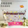 Venta Directa de Fábrica Bolsa de Almacenamiento Impermeable con Cremallera en el Hombro Bolsa Portátil para Nadar Bolsa de Aseo para Viajes al Aire Libre
