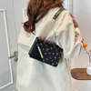 Bolso de Mano de Moda para Mujer, Bolso Bandolera Casual Estético Nuevo y Único de Tendencia 2025, Elegante Bolso Cuadrado Pequeño de Diseño Nicho