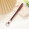 Nova Série Pequena Fragrância da Zhuiwei Chaveiro Pingente Capa de Celular Cordão Anti-Perda e Anti-Queda Pulseira Curta para Pulso Presente