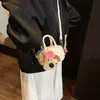 Diseño de Nicho Estilo Retro 2025 Nueva Moda Bolso Cuadrado Mini Cruzado de Mano Bolso de Hombro para Viajero Bolso de Mujer