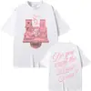 Adore Me Residency Global Tour Camiseta Mercah Sabrina Carpenter