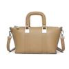 Bolso de Hombro Retro Simple Transfronterizo para Mujer 2026 Nuevo de Moda Tendencia Color Sólido Elegante Bolso de Mano para Viajes Diarios Bolso Cruzado