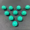 Accesorios de Talla de Turquesa de Segunda Generación Cabeza de Zorro Pixiu Cuenta de Dragón Cuenta para Manualidades DIY de Tres Vías Accesorios Hechos a Mano