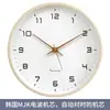 Reloj Estilo Tronco Colgante en la Pared 2025 Nuevo Reloj de Pared de Madera para el Hogar Reloj de Pared Simple Moderno para Sala de Estar Reloj Silencioso