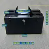 Camión con caja de herramientas añadida Camión ligero Sinotruk caja de herramientas grande de hierro engrosada para urea