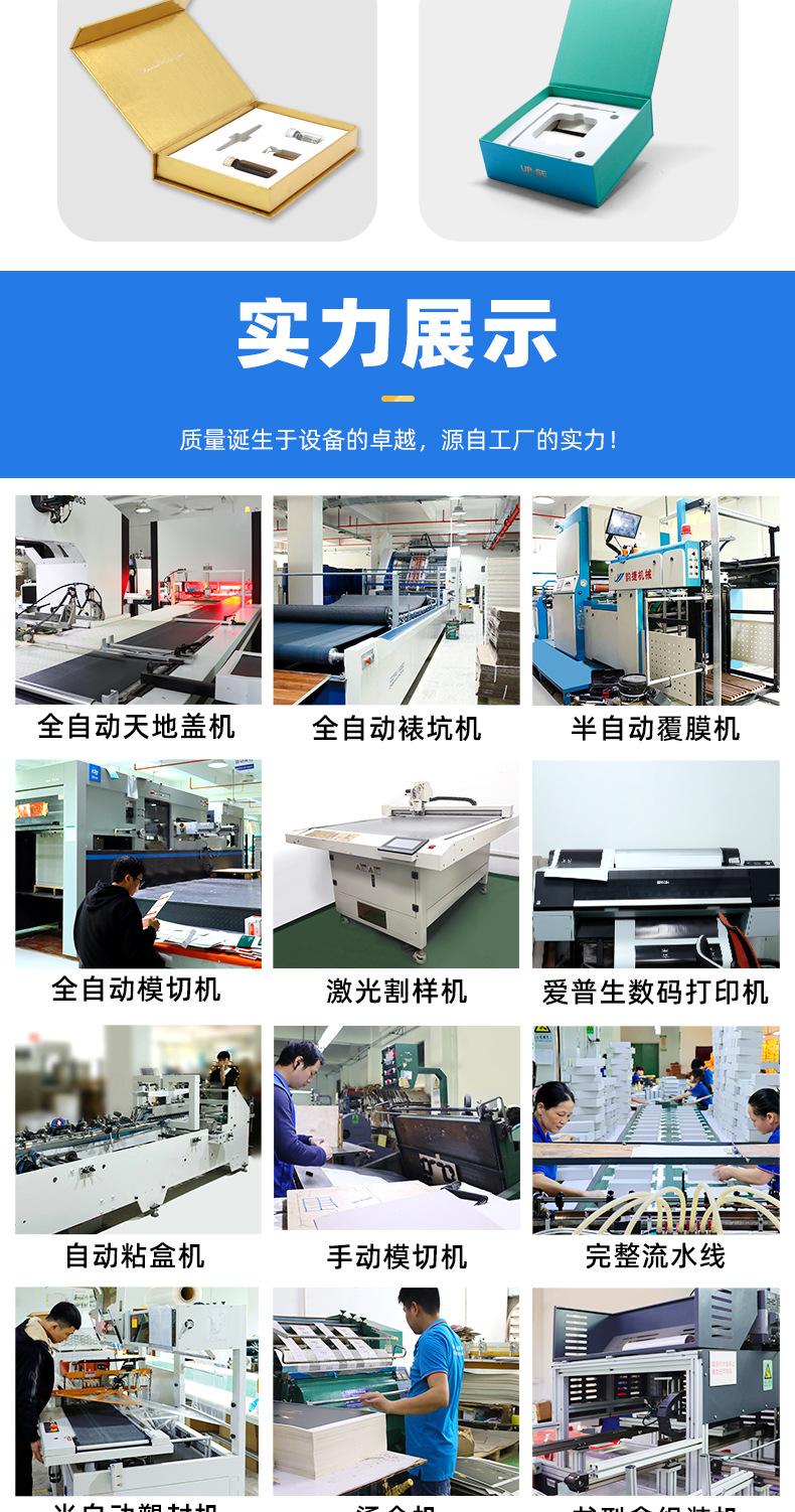 骨胶原蛋白肽  翻盖礼盒空盒