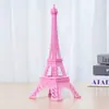 Adornos de Modelo de la Torre Eiffel, Decoraciones para el Hogar, Sala de Estar, Gabinete de Vino, Gabinete de TV, Manualidades de Escritorio