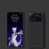 Para funda de teléfono móvil Xiaomi 11ultra nueva funda protectora líquida todo incluido anticaída versión extrema con sentido de nivel 13pro