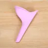 Orinal Portátil de Emergencia para Vehículos Recipiente de Orina Artefacto para Jalar Orina al Aire Libre Inodoro sin Orina para Mujeres Inodoro para Ponerse en Cuclillas Orinal