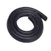Tira de Aço em Forma de U com Espuma Superior e Tira de Vedação Lateral de Espuma, Gabinete de Controle Elétrico à Prova de Poeira, Caixa Elétrica, Gabinete, Tira de Borracha para Porta de Carro, Resistente a Altas Temperaturas