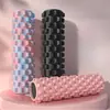 Rodillo de espuma con púas para relajación muscular, rodillo de fitness yoga, rodillo de fascia, palo para piernas, palo Langya, efectivo para piernas bonitas