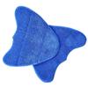 Paño trenzado trenzado VAX Shark Juego de paños para mopa a vapor Shark Almohadilla de repuesto X5 Almohadilla de repuesto Artículos de limpieza para el hogar
