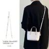 Adecuado para Bolso Tote Mini Coac City15 Correa Diagonal para el Hombro Accesorios de Cadena Decorativa para Correa de Hombro