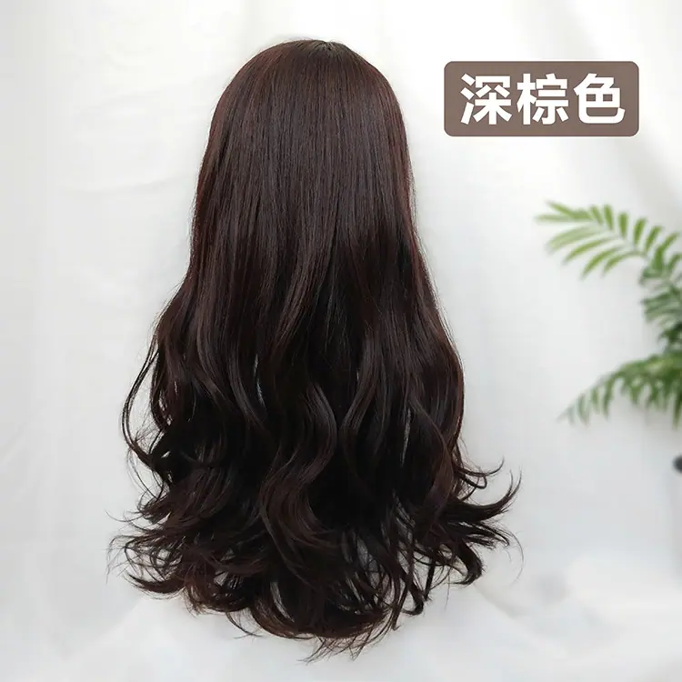 假发夜店演出Lolita御姐萝莉原宿可爱微卷cos