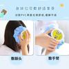 Bolsa de Compresa Fría de Tela de Dibujos Animados Plegable Multifuncional Caliente y Fría Universal para Exteriores Bolsa de Hielo para Esguinces Rellena de Agua Bolsita de Fisioterapia Refrigerante
