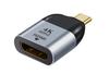 Revolución TYPE-C Adaptador para proyector DP teléfono móvil Portátil Adaptador VGA TYPE-C revolución HDMI 4