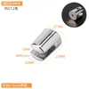 Aleación de zinc soporte de clip de vidrio soporte soporte portavidrio clip de fijación clip clip de partición clip de laminado de vidrio accesorios de ferretería