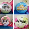 Balao de ar modelo redondo inflável balão de publicidade ornamento de casamento PVC proposta celebridade da internet assinatura de foto luminoso criativo