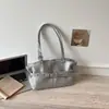 Bolsa Retro Shuai Mijia para Mulheres, Grande Capacidade, Novo Estilo Verão 2026, Bolsa Casual de Ombro e Axila, Bolsa para o Trabalho, Fashion