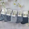 Calcetines de Terry de Algodón de Bambú Hoja Dorada, Calcetines Térmicos de Invierno para Hombres y Mujeres, Extra Grandes y Gruesos, Calcetines de Felpa Cálidos y Cómodos, Calcetines para la Nieve