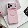 Se transforma instantáneamente en una funda de teléfono de 17 ventiladores adecuada para Apple 17PROMAX, color sólido de moda, compatible con 16/15/11/13 con agujeros grandes