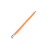 Aço Inoxidável Doméstico Tubo Universal Atacado Multicor À Prova de Salpicos Torneira Tubo de Silicone Torneira Dobrável Rotativa Tubo de Extensão
