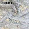 Tela de Bordado de Encaje de Doble Capa, Tela de Encaje Multicolor, Vestido de Novia, Vestido, Ropa Infantil, Tela para Ropa de Mujer, Al por Mayor en Stock