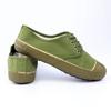 Zapatos Jiefang, Zapatos de Goma de Protección Laboral para Hombre y Mujer, Zapatos Antideslizantes para Trabajadores de la Construcción, Zapatos de Goma Amarillos Resistentes al Desgaste de Corte Bajo, Tenis Amarillos, Zapatos de Seguridad Jiefang
