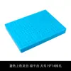 Modelo Pinza de Colorear con Spray Base para Pinza Soporte de Pinza para Spray Soporte Grande para Colorear Pinza de Colorear de Metal Juego de 10 Piezas Otros