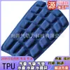 Rodillera de Fijación Articular de Rodilla Ajustable de TPU Protectores de Soporte para Fractura de Rodilla Cuidado de Rehabilitación Postoperatoria de Lesión de Miembro Inferior