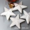 Bola de espuma cm espuma estrela de cinco pontas jardinagem paulilong estrela de cinco pontas eps árvore de Natal decoração de neve