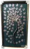 Lámina de Hierro del Fabricante Hoja Grande Uva Pintura Decorativa Manualidades Decoración Accesorios para Sombreros de Disfraces Antiguos (Paquete de 10)