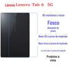 Adequado para filme protetor de tela HD para tablet Lenovo Lenovo Tab 6 5G de 10,3 polegadas