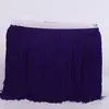 Encaje de Flecos Cifrado de Doble Hilo de Nylon de 20/30 cm para Ropa y Vestidos, Accesorios Suaves, Al por Mayor en Stock, DIY