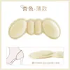 Fabricantes anti-caída pegatinas de tacón engrosadas anti-desgaste pegatinas para tacones altos almohadilla de media talla zapato ajustable para mujer zapatos cambio grande pequeño artefacto