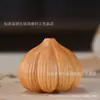 Estilo Nuevo con una Ventaja Ganadora, Caracol de Ajo Animal Lindo Alivio del Estrés Manualidad Creativa Tuya