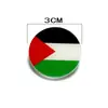 Atacado do Fabricante Bandeira Palestina Broche Acrílico Broche Comemorativo Uniforme Estudantil Insígnia de Roupa