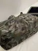 Bolso de Gran Capacidad para Mujer 2026 Nuevo Bolso Cruzado Estampado de Camuflaje y Leopardo Bolso Tote Ligero para Viajes Diarios Bolso Casual con Textura de Calidad