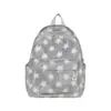 Mochila Estrella Linda 2024 Nueva Alto Valor de Color Mochila de Felpa Mochila Escolar para Niña de Secundaria Venta al Por Mayor de Fábrica