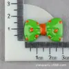 Material para Caja de Teléfono Móvil de Pegamento en Crema DIY Accesorios de Resina para Pasador de Corbata de Moño Accesorios para el Cabello Caja de Almacenamiento de Corazón de Moño Parche