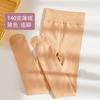 Meias de Dança Infantil Outono e Inverno Anti-Pilling Veludo Engrossado Branco Prática de Dança Profissional Meia-calça para Meninas