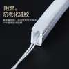 Tira de Luces LED Mingheng con Emisión Lateral, Impermeable, Silicona Flexible, Iluminación de Escenario, Tira de Luz de Neón, Se Puede Cortar a Cualquier Longitud