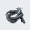 Accesorios para lavadora de pulsador totalmente automática para el hogar, prácticos y adaptables, manguera de desagüe de lavadora, manguera de salida de agua